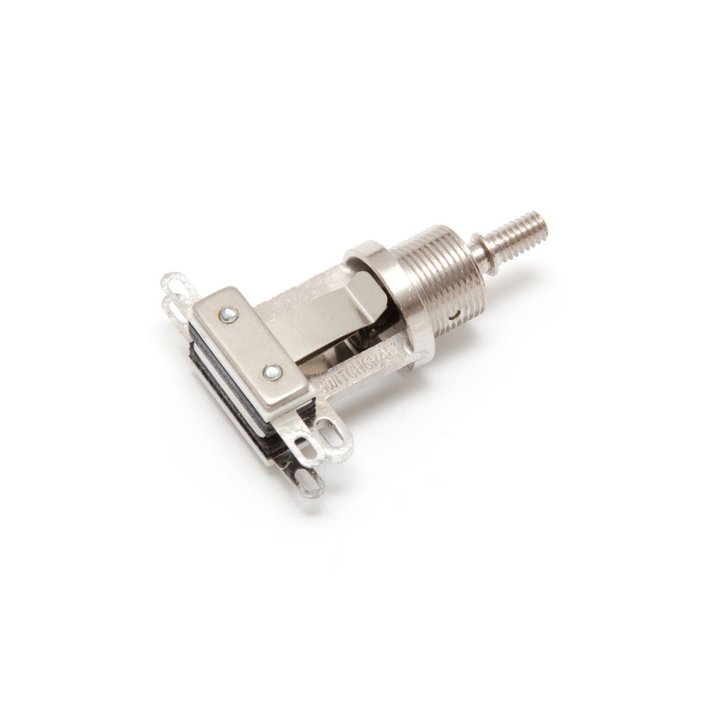 Switchcraft Short 3 Way Toggle Switch (Nickel)