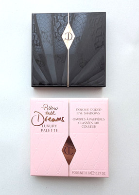 CHARLOTTE TILBURY Pillow Talk Dreams Luxury Palette *NEU* NP 55   Lidschatten