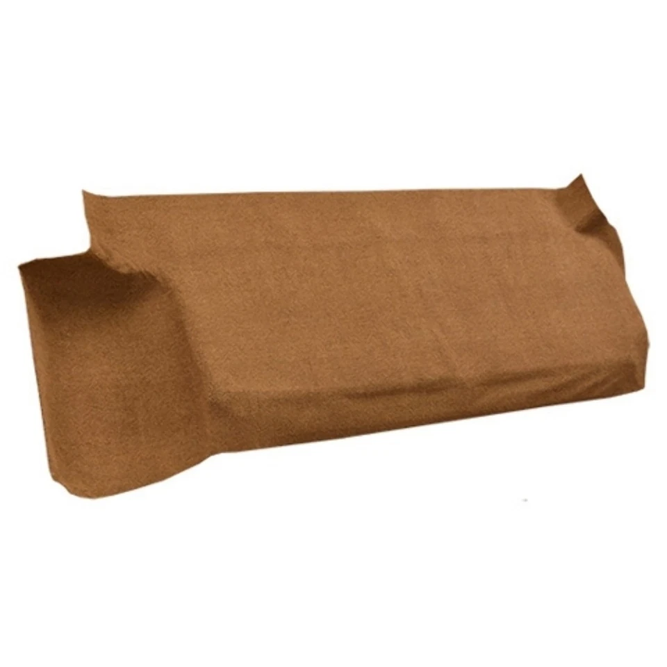 Alfombra para camioneta GMC C25/C2500 1969-1972 cubierta de tanque de gasolina bucle moldeado Foto 2 de 4