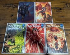 Absolute Superman #1 2 3 4 5 (1-5) Complete S...