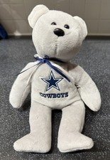 Ty Beanie Babies RARE - DUSTY the bear CHICAGO CUBS 