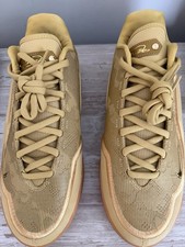 Nike Lebron XXIII 23 EP "Honor Society" - Men's Size 11.5- IH1513-701 Wheat/Gold