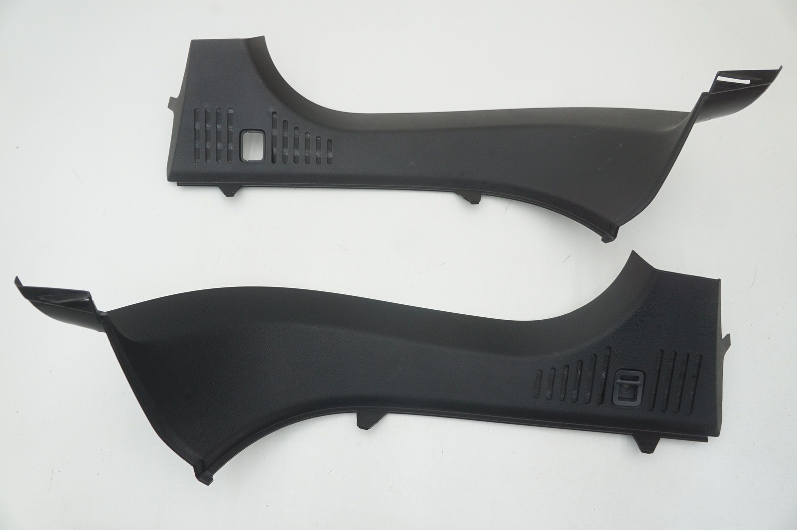 Set 3 Rear Trunk Trim OEM 3W5863721 Bentley Continental Flying Spur 13-18 *Note*