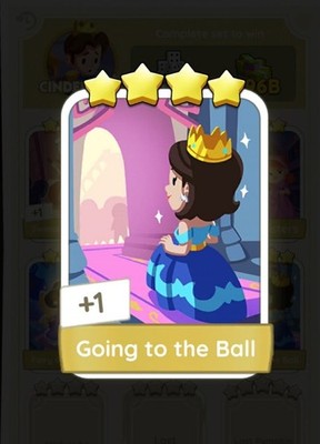 Going to the Ball - Monopoly!!! 4  Ever After Album