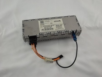 2013-2016 Mercedes Benz GL450 Sirius Satellite Radio Receiver Module 212-870-64-