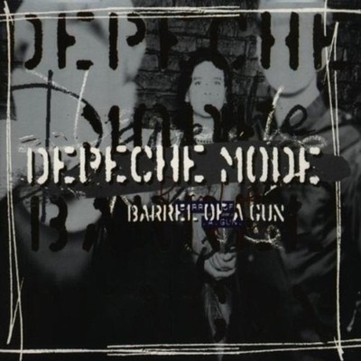 Depeche Mode - Barrel of a Gun MCD