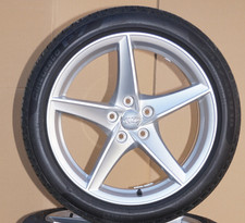 Audi A5 S5 F5 Alufelge Felge Reifen Sommerräder Sommerreifen 18" Zoll