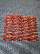 HD red losi 5ive 5t spring set hybrid 30DNT 2 stroke