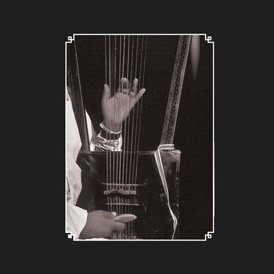 V.A. - Elders Of The Begena: The Harp Of David (Vinyl LP - 2025 - UK - Original)
