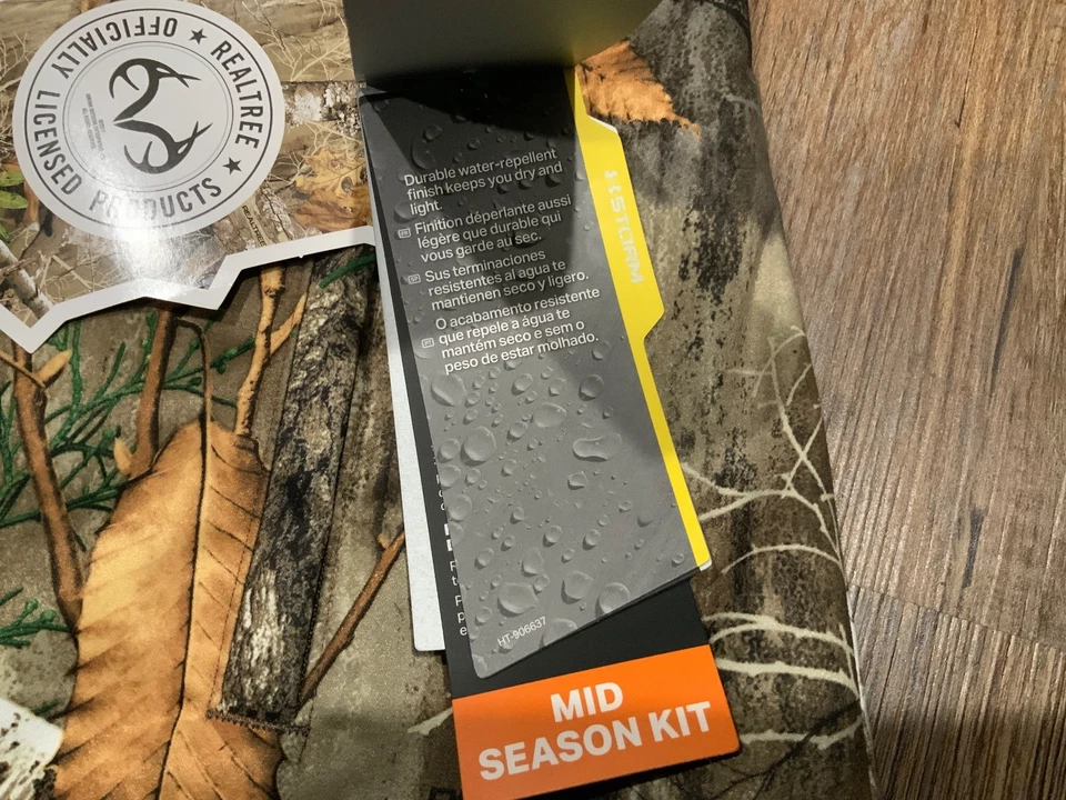 Under Armour  RealTree Edge Camo Hunting Hooded Jacket 1316696-991 Women's XL - Image 3 of 4