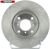 2X Bremsscheibe Ferodo DDF1396 2 Bremsscheiben Vorderachse Vorne FüR Suzuki