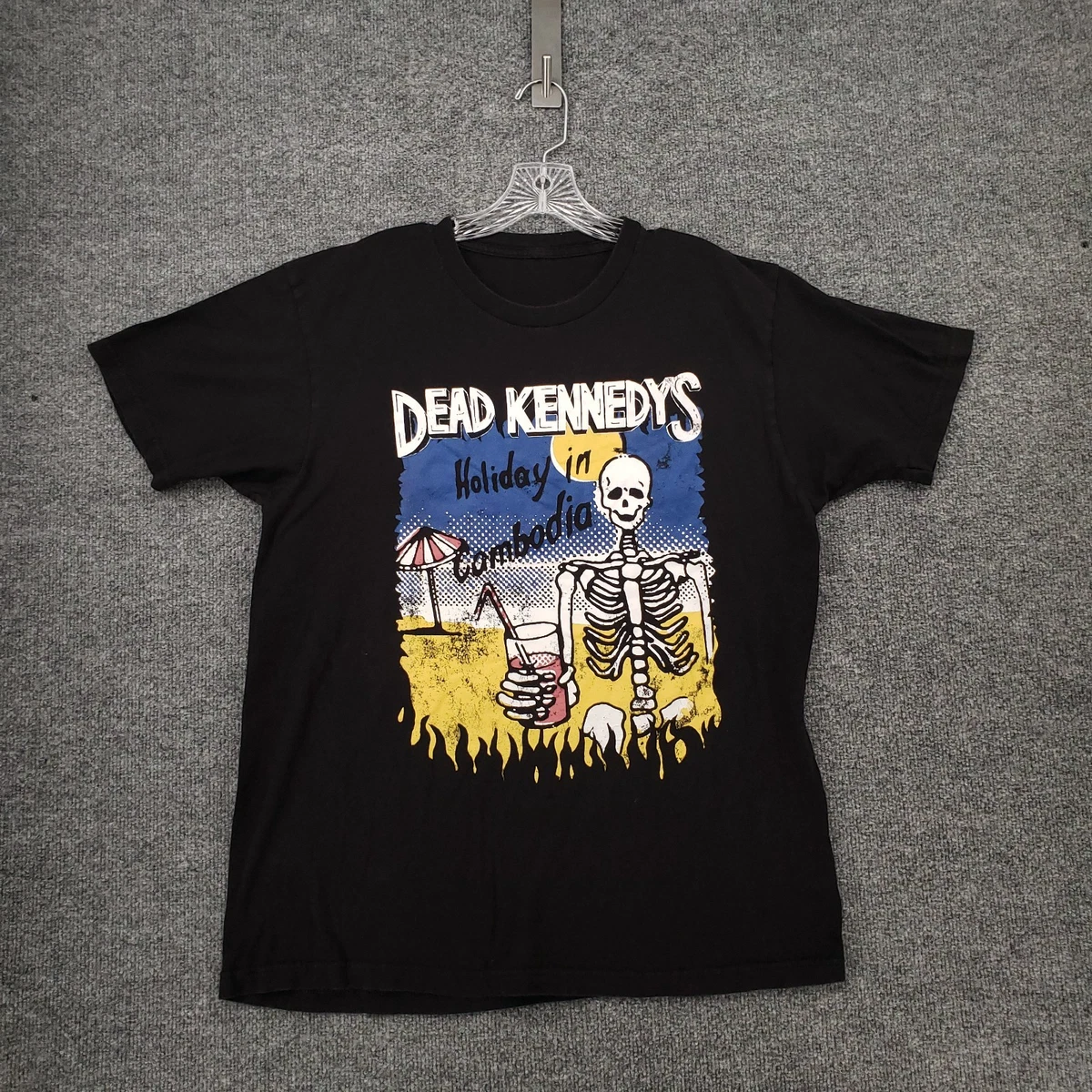 Tienda Dead Kennedys. Mercancía Oficial De Dead Kennedys