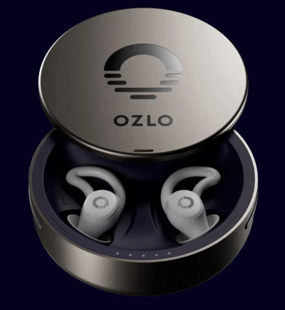 Original Ozlo Sleepbuds Side Sleeper Headphones