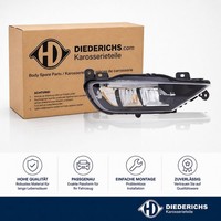 Nebelscheinwerfer Rechts Diederichs 7677088 FÜR Volvo Nebelleuchte Nebellicht