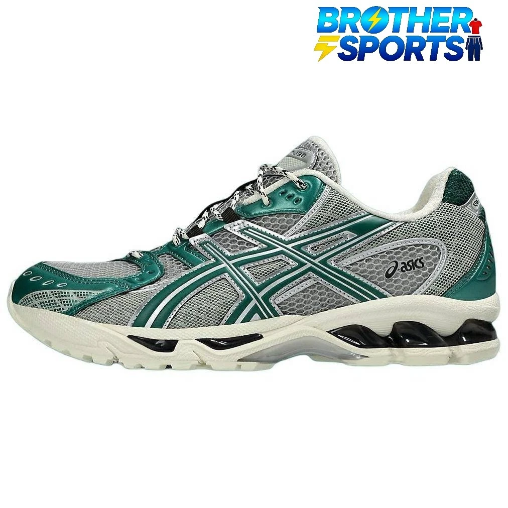 ASICS Gel Nimbus 10.1 Silver Green Metallic for Sale