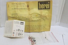 Herei H0 Signalbausatz Gleissperrsignal, OVP, XZ0424X