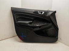 Ford Ecosport 2013-2017 Pre Facelift Front Door Card Left Passenger Nearside