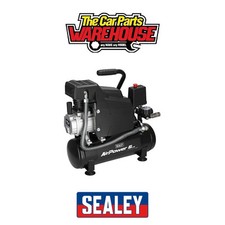 Sealey SAC0620A 6L Direct Drive Air Compressor 2hp