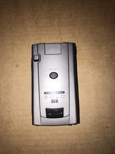 Escort Solo S2 Gray Battery Powered Cordless Radar Laser Detector Tested Works