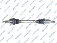 GSP 250451 Antriebswelle FüR Mercedes-Benz, Renault