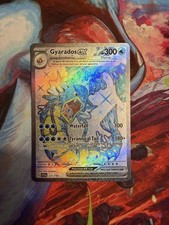 Gyarados ex 225/198 SV01: Scarlet & Violet Base Set Holo Full Art NM on eBay