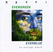 Evergreen Everblue, Raffi, Very Good , audioCD
