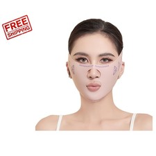 Double Chin Reducer  Face Slimming Belt   Skin-Friendly Jawline Enhancer