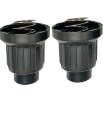 MENSI AAA Push Button Battery Igniter Switch Replacement Cap Pack of 2 (AAA)