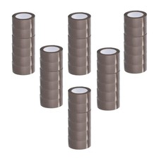 1.6 Mil Carton Hotmelt Packaging Tape 1.88"x 110 Yds Tan Shipping Tape 72 Rls