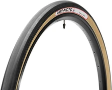 Panaracer Pari-Moto Gravel Tire 650b x 48 Folding Clincher with Slick Tread