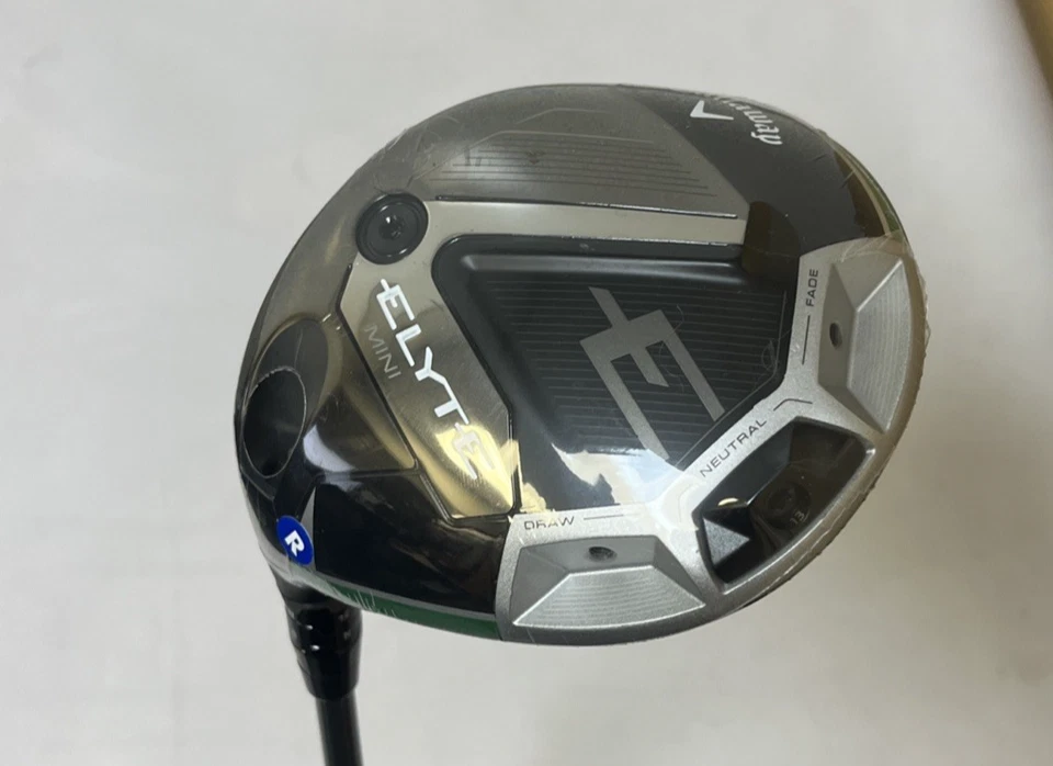Callaway Eltye Mini DR 13.5 LH Denali Charcoal 50g R-Flex HC Included 43.25" NEW - Image 3 of 4
