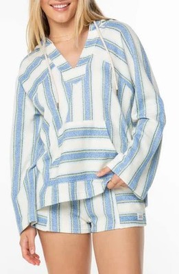 Roxy Women's Wild And Free Hoodie *CLEARANCE SALE*