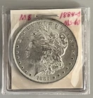1884-O Morgan Silver Dollar  90% Silver US Mint