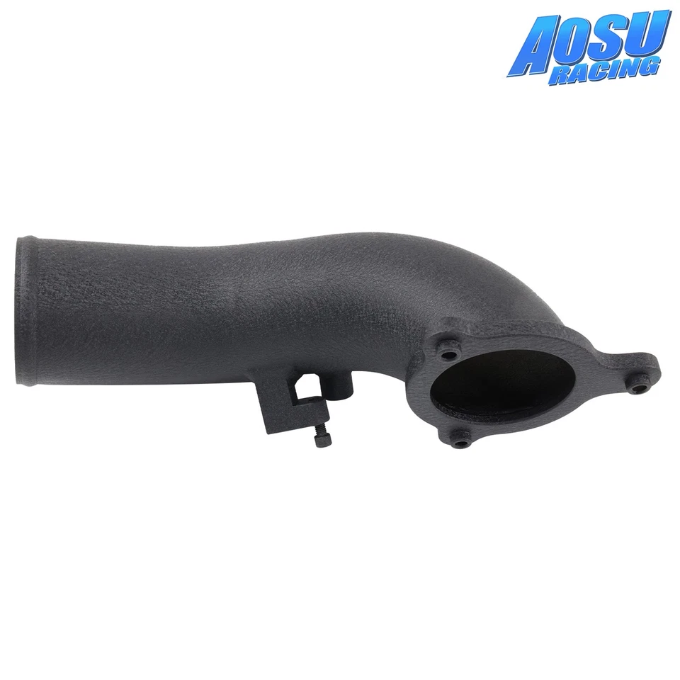 Charge Pipe Upgrade Kit For 16-19 BMW B58 M140i M240i 340i 440i 540i 740i X3 X4 - Image 3 of 4