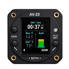 uAvionix AV-20-S Multi Function Display (MFD), 2.25 uAvionix AV-20-S Multi Function Display (MFD), 2.25