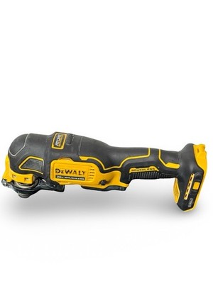 DEWALT ATOMIC 20V MAX DCS354 Cordless Brushless Oscillating Multi-Tool Tool Only