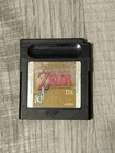 The Legend of Zelda: Link's Awakening DX (Game Boy Color, 1998) Tested/WornLable