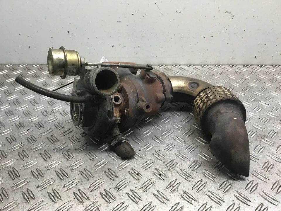 Turbolader Saab 9-5 Kombi (YS3E) 2.0 T 110kW 150PS 452204-0001 - Bild 2 von 4