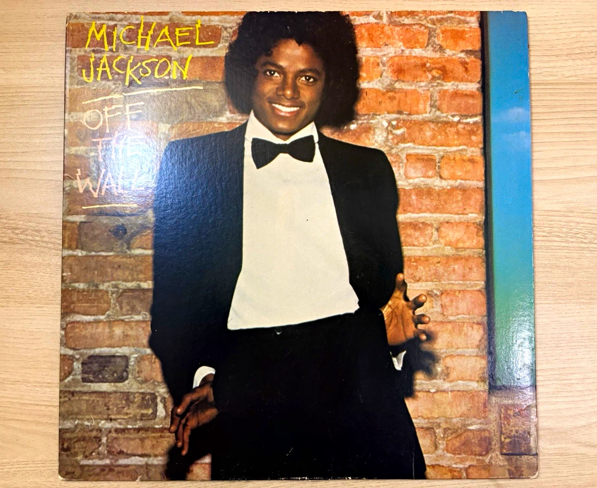 michael jackson off the wall products for sale | eBay