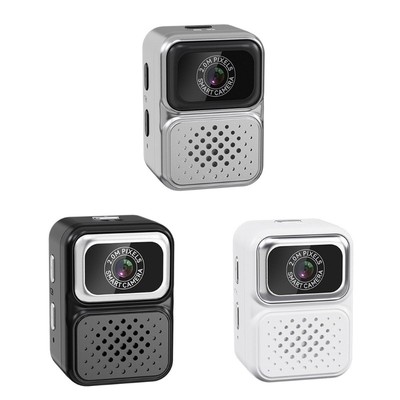 Portable Mini Digital Camera Lightweight Video Recorder 640x480P Resolution