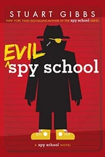 Evil Spy School by Gibbs, Stuart Paperback / softback Book The Fast Free