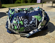 Satch Sporttasche S 20L Polyester mehrfarbig,...
