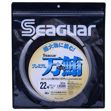 SEAGUAR New Saltwater Offshore Fishing 120 Fluorocarbon Leader Line PREMIUM