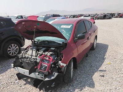 2015 Nissan Versa 1.6L Engine Motor 4cyl OEM 99K Miles - LKQ394307714