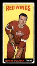 1964 Topps #15 Norm Ullman   VGEX X3598267