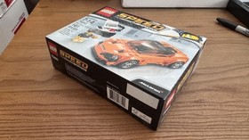 LEGO SPEED CHAMPIONS: McLaren 720S (75880) *SEALED*