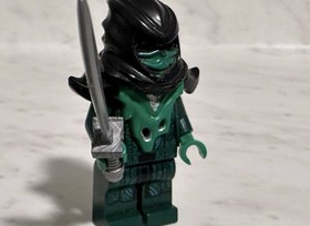 RARE Lego Ninjago Minifigure Lloyd Possessed njo0154 70732 70736