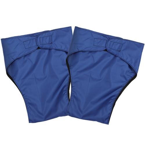 2 Pcs Waterproof Diapers Elderly Men and Women Cloth for - Picture 10 of 12