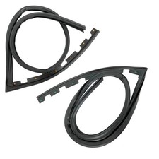 Easy Install Front Door Sub Seal Complete Set For Honda Civic Ek9 Ek4 1996-2000