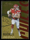 2018 Panini Absolute #49 Patrick Mahomes II
